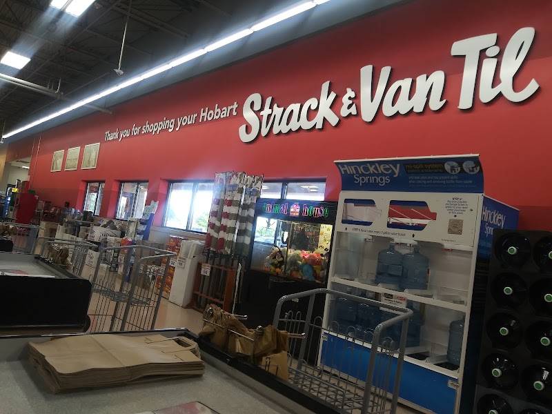 Strack & Van Til