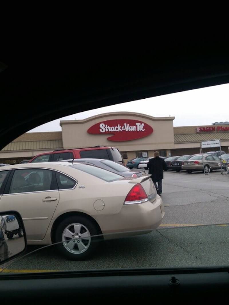 Strack & Van Til